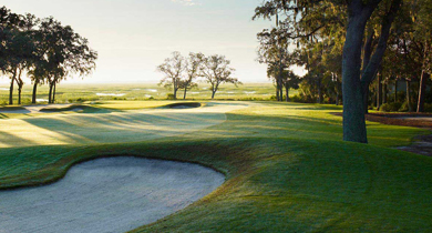 Golf at The Landings Club